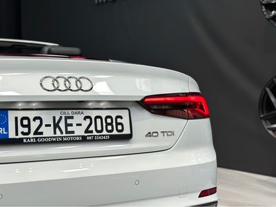 2019 Audi A5