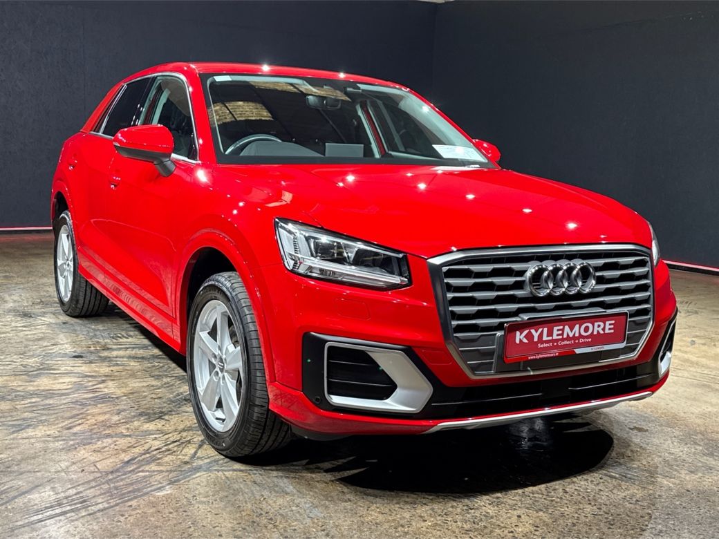 2020 Audi Q2