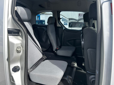 2015 Peugeot Partner Tepee