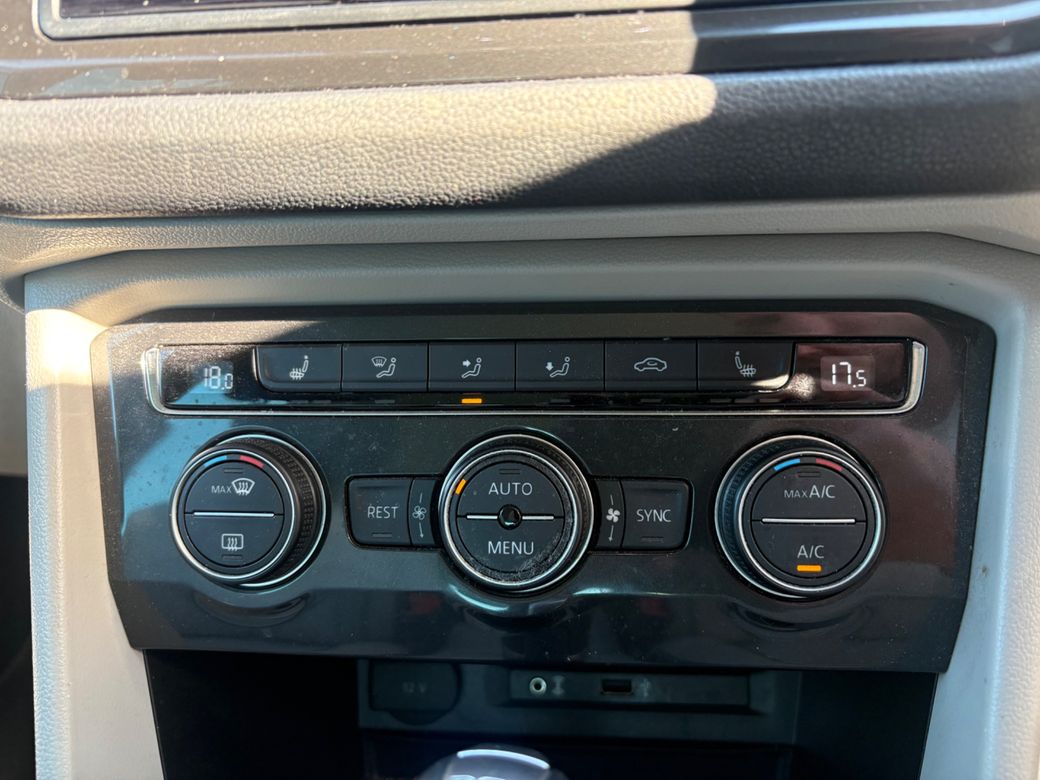 2016 Volkswagen Tiguan