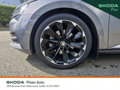 2023 Skoda Superb