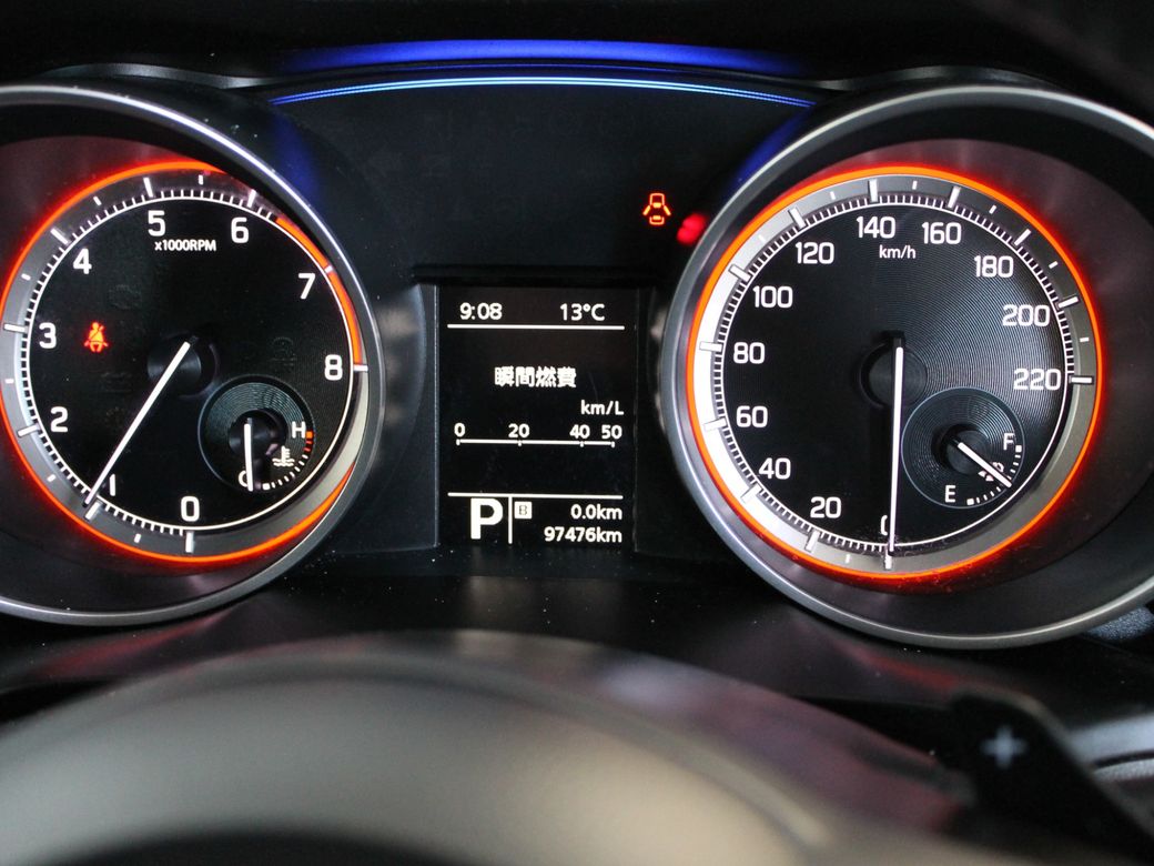 2017 Suzuki Swift