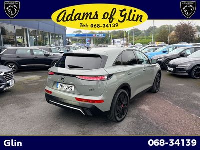 2024 DS Automobiles DS 7