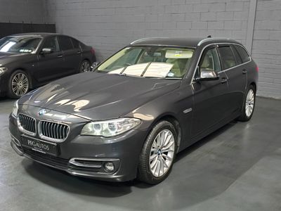 2014 BMW 5 Series