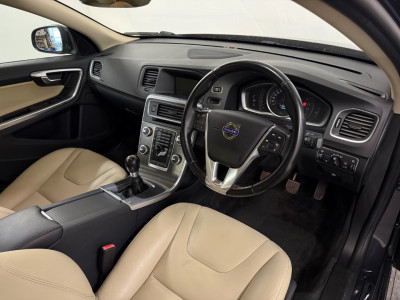 2015 Volvo S60