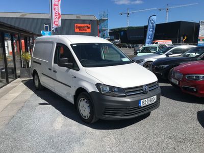 2019 Volkswagen Caddy
