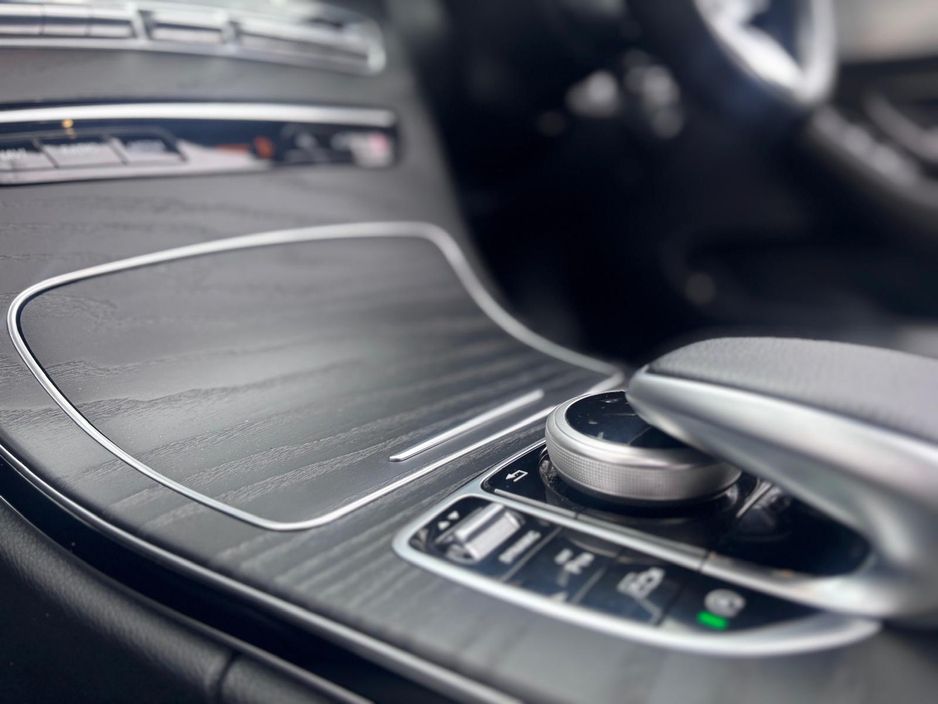 2019 Mercedes-Benz C Class