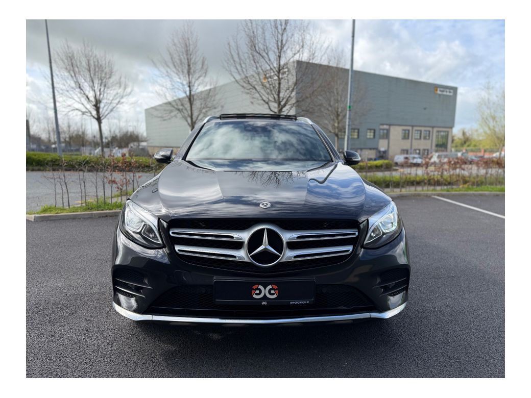 2018 Mercedes-Benz GLC Class