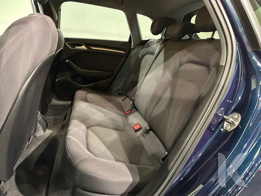 2018 Audi A3