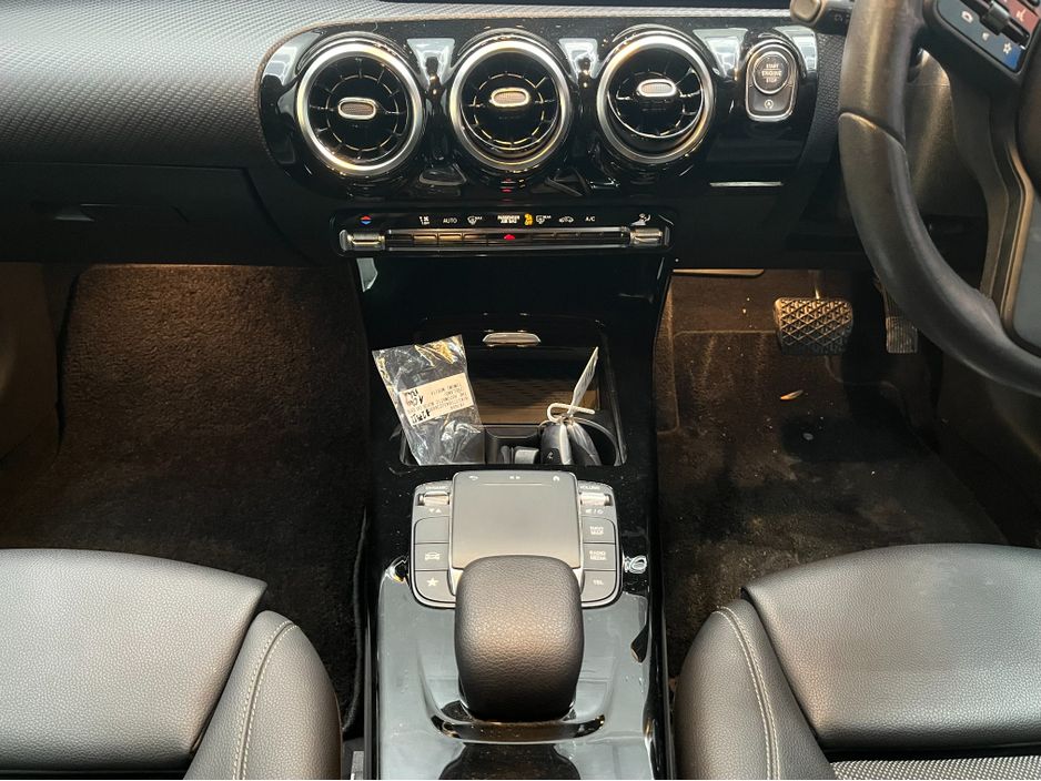 2021 Mercedes-Benz A Class