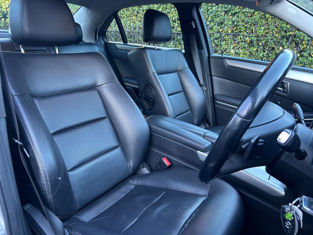 2013 Mercedes-Benz E Class