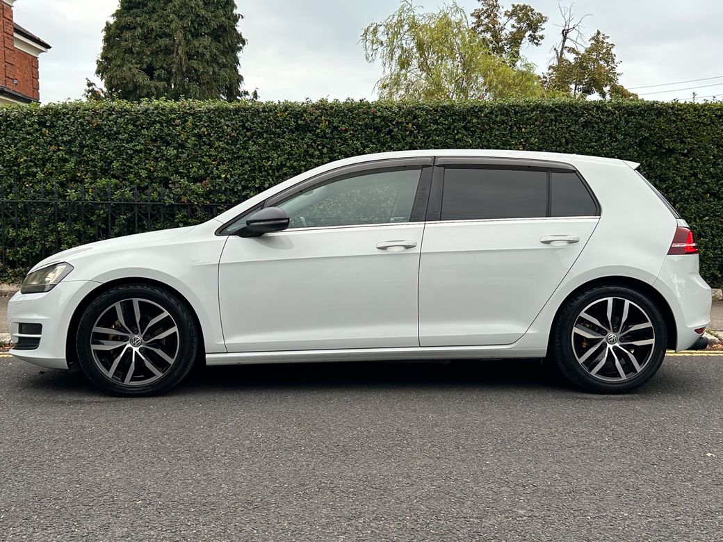 2017 Volkswagen Golf