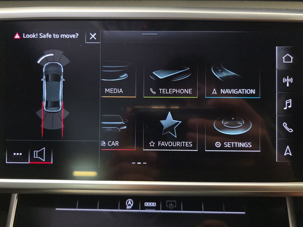 2023 Audi A6