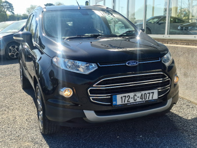 2017 Ford Ecosport