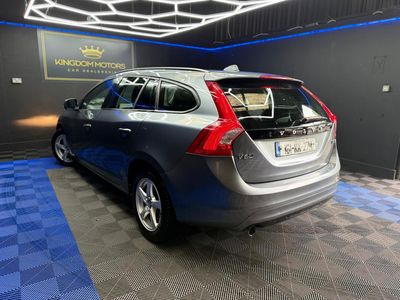 2016 Volvo V60