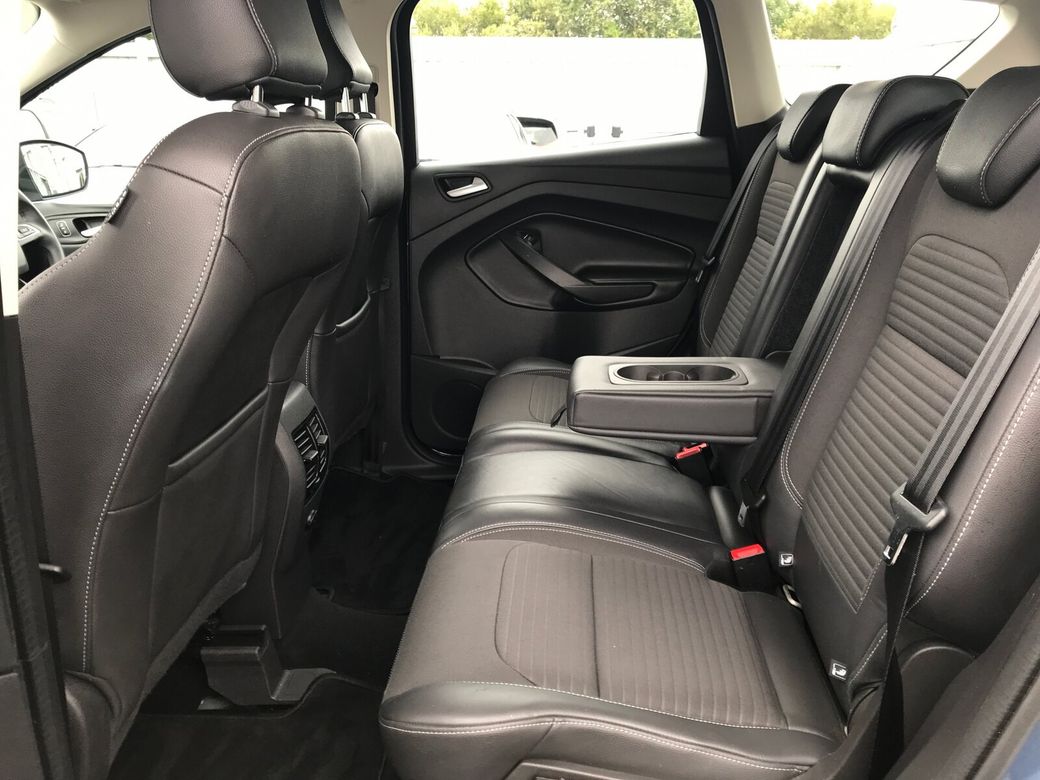 2019 Ford Kuga