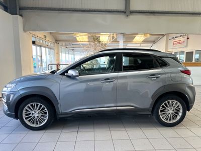 2019 Hyundai Kona