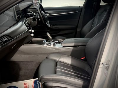 2023 BMW 5 Series