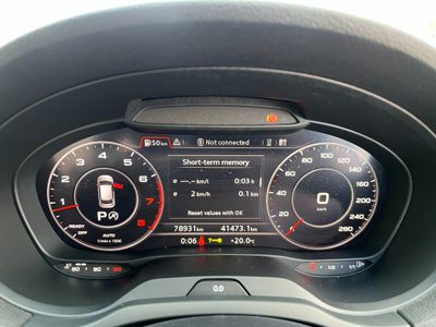 2018 Audi A3