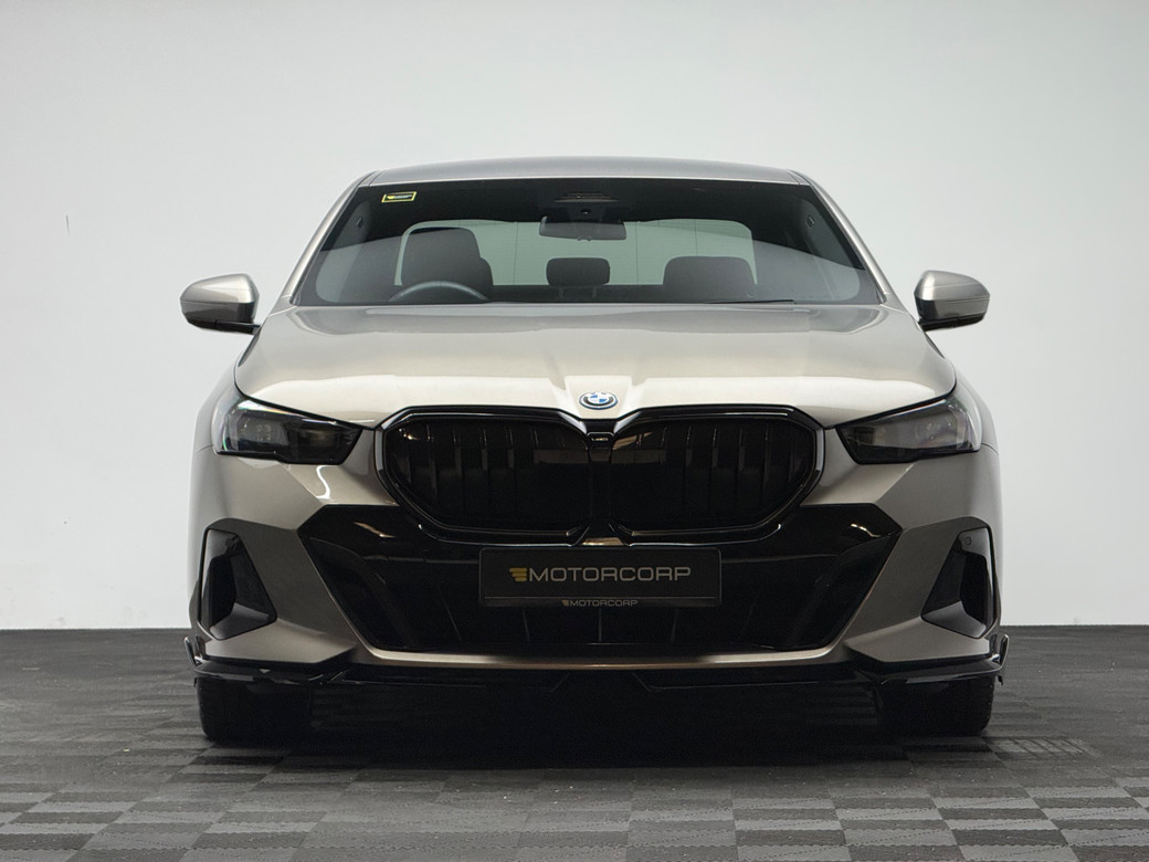 2025 BMW 5 Series