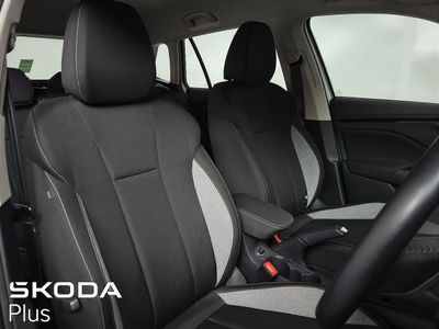 2025 Skoda Kamiq