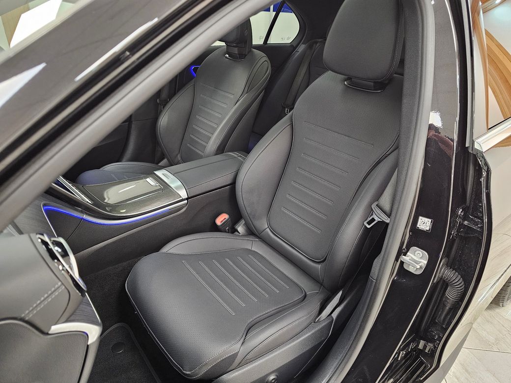 2025 Mercedes-Benz C Class