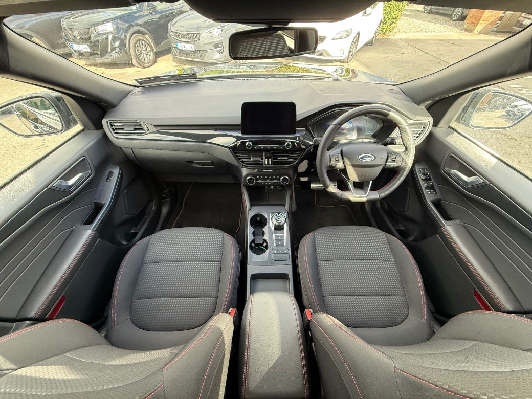 2023 Ford Kuga