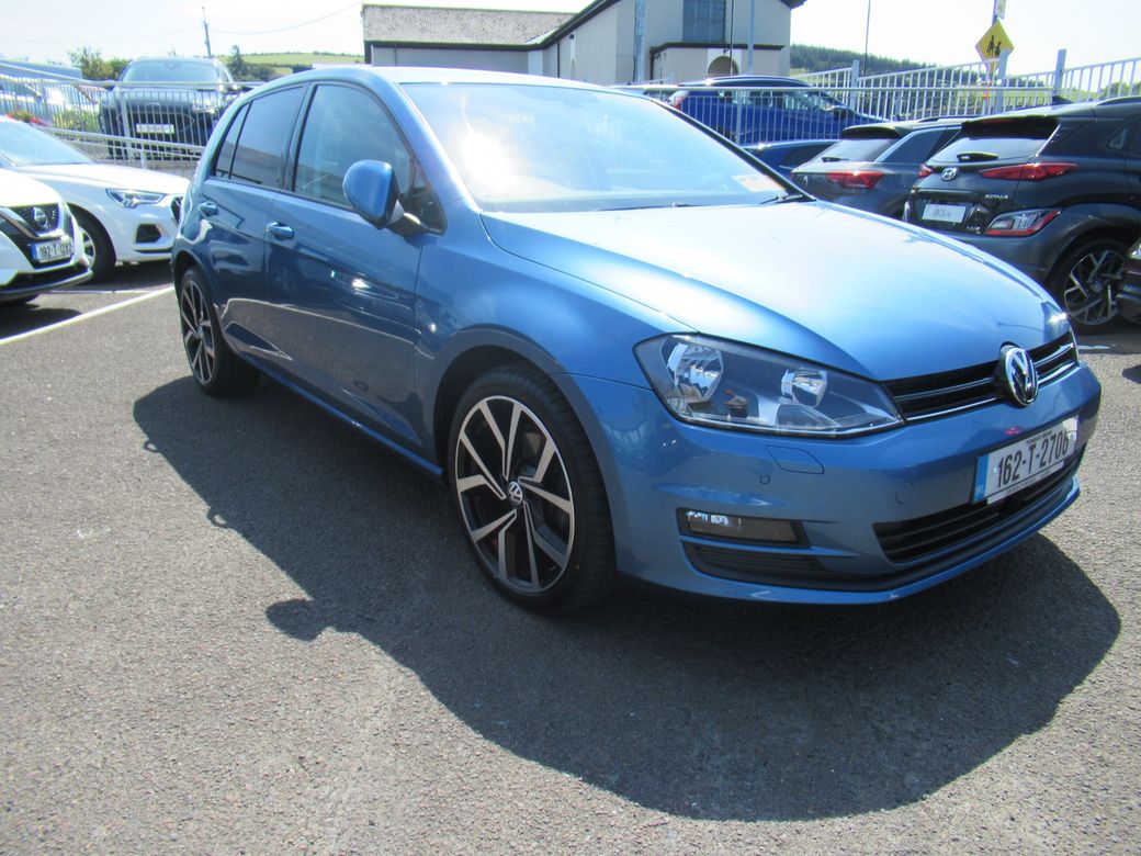 2016 Volkswagen Golf