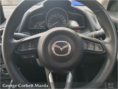 2023 Mazda Mazda2