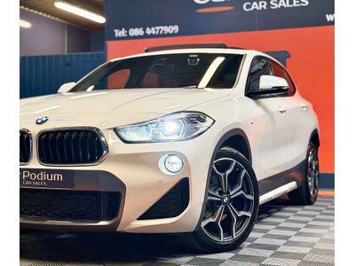 2019 BMW X2