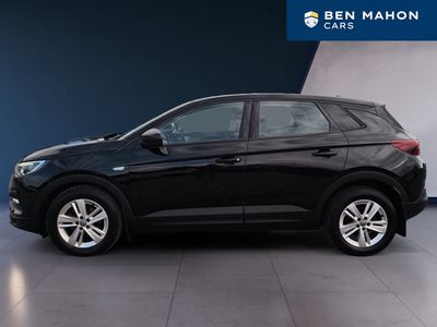 2021 Opel Grandland X