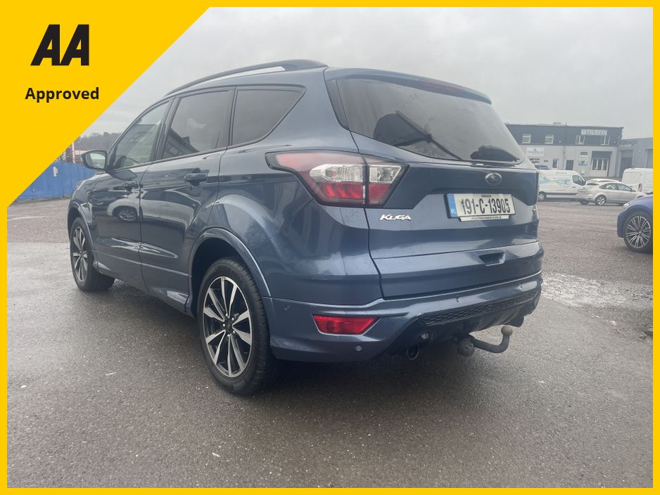 2019 Ford Kuga