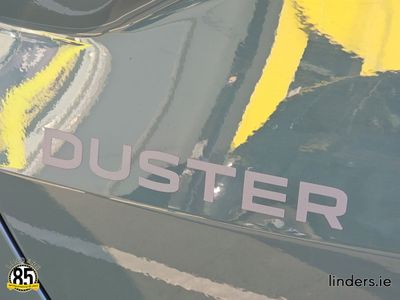 2023 Dacia Duster