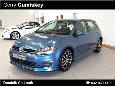2013 Volkswagen Golf