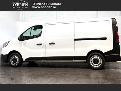 2025 Renault Trafic