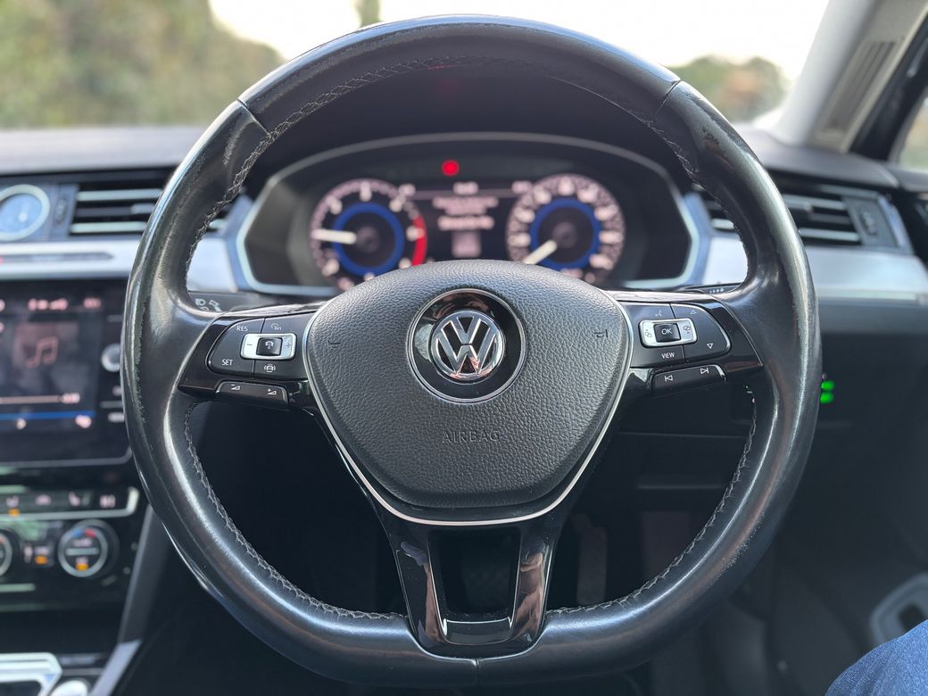 2019 Volkswagen Passat