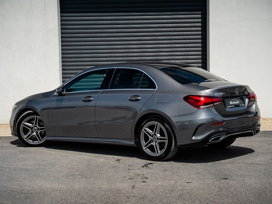2021 Mercedes-Benz A Class