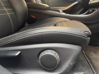 2016 Mercedes-Benz CLA Class