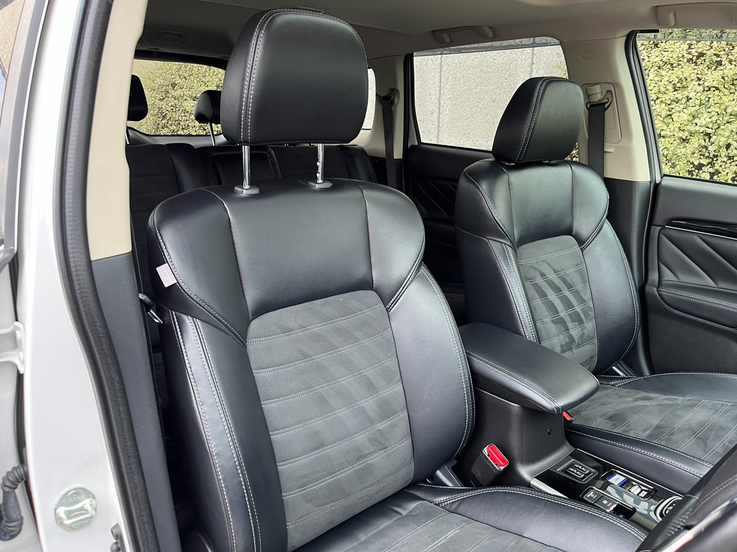 2019 Mitsubishi Outlander