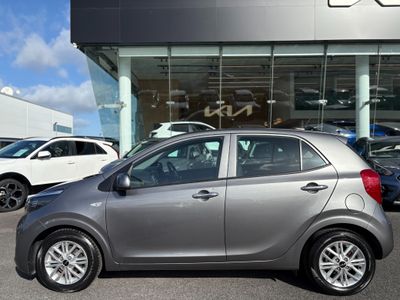 2024 Kia Picanto