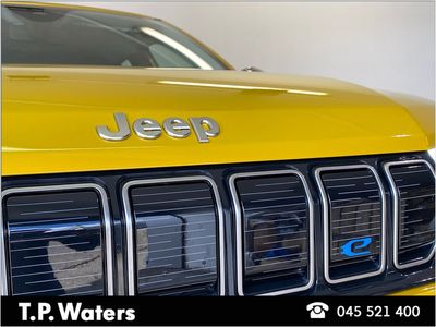 2025 Jeep Avenger