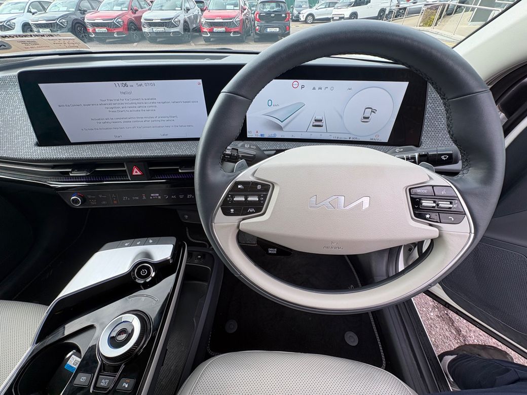 2023 Kia EV6