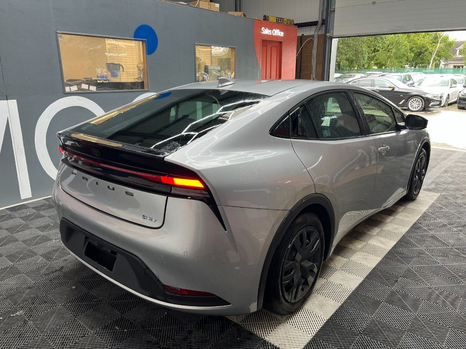 2025 Toyota Prius