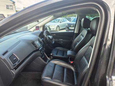 2019 SEAT Alhambra