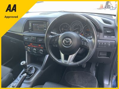 2015 Mazda CX-5
