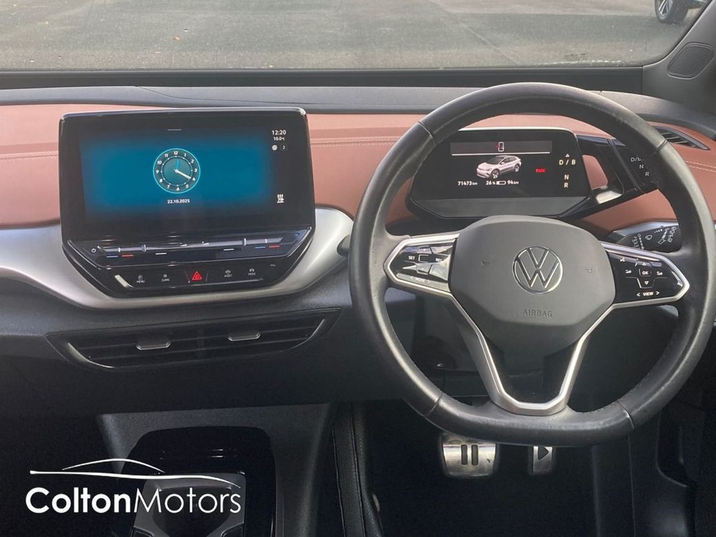 2022 Volkswagen ID.4