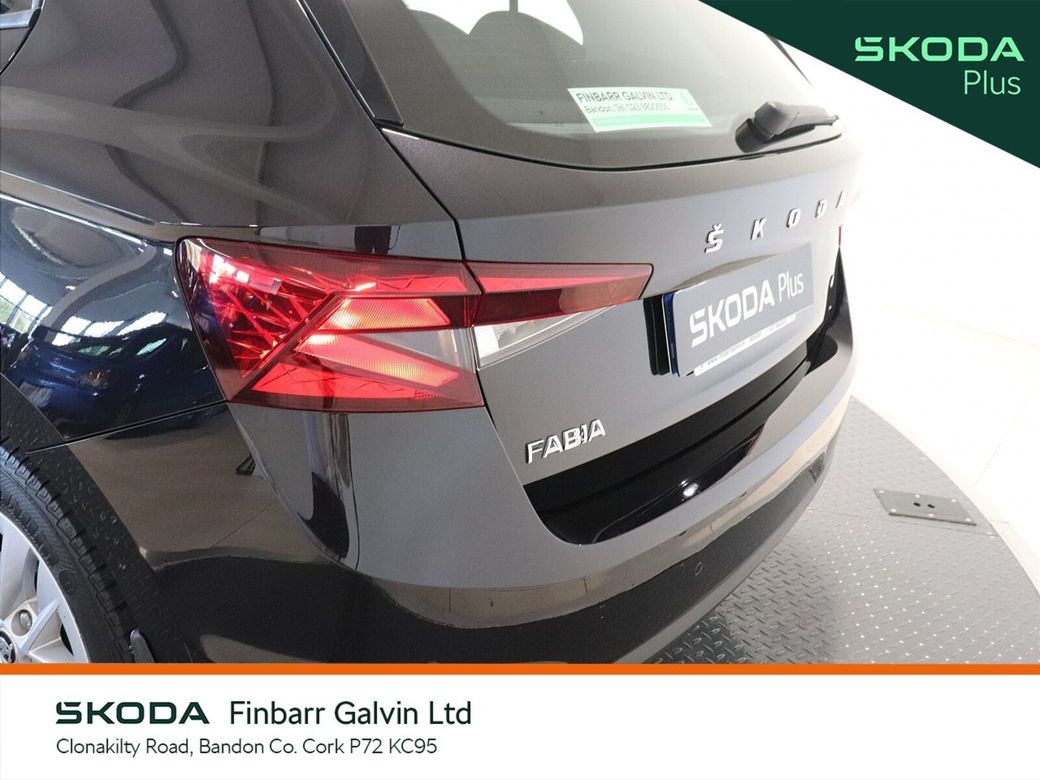 2023 Skoda Fabia