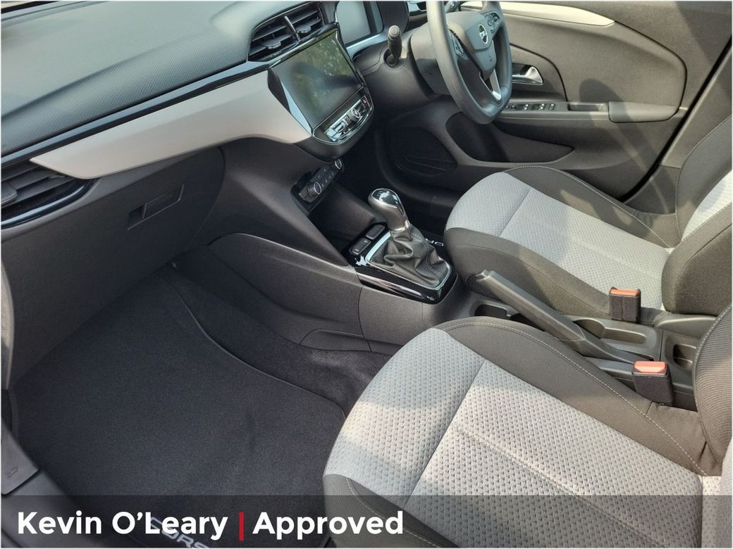 2025 Opel Corsa