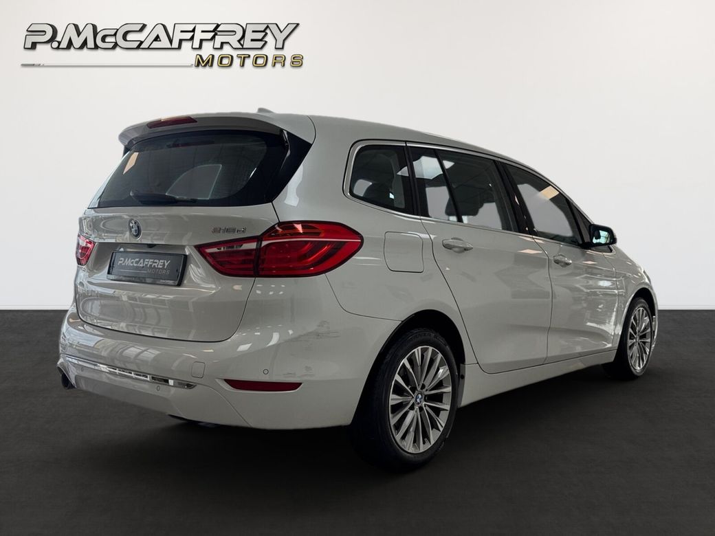2019 BMW 2 Series Gran Tourer