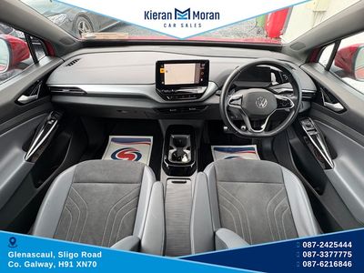 2022 Volkswagen ID.4